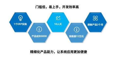 低代碼用戶案例 軟件服務(wù)代理商的轉(zhuǎn)型契機(jī)與道路