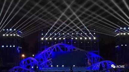 ACME鼎力支持北京演藝集團(tuán)舞美公司打造&ldquo;2017北京奧林匹克公園夏季音樂季&rdquo;視覺盛宴