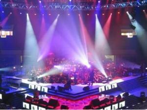 北京燈光音響租賃 舞臺背景搭建 舞美設(shè)備出租