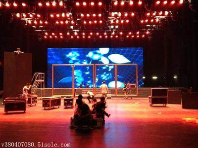 北京舞臺設(shè)備企業(yè)名錄