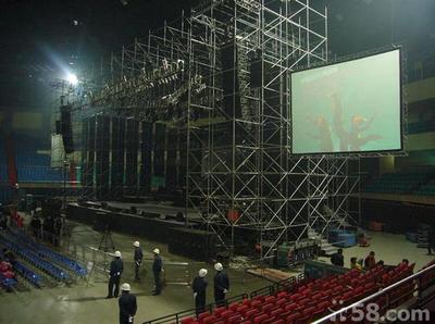 燕郊燈光音響投影機(jī)舞臺背景搭建租賃出租公司 北京商業(yè)設(shè)備/租賃 今題網(wǎng)